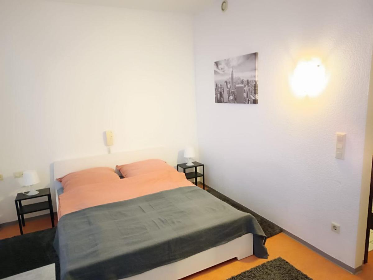 App. 308 Apartman Nürnberg Kültér fotó
